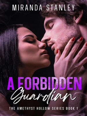 cover image of A Forbidden Guardian